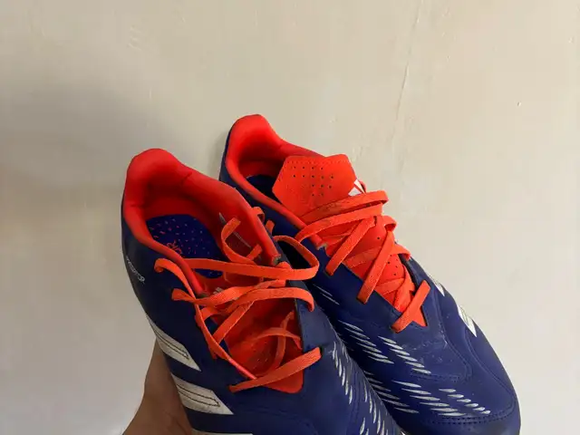 Оригинальные бутсы Adidas Predator 44 размер, Душанбе