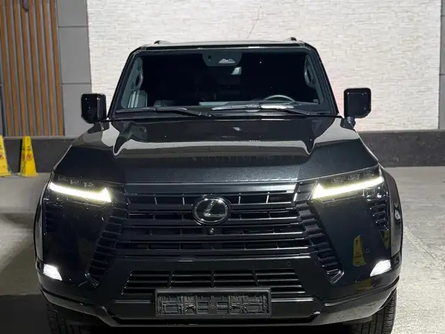 Lexus GX series