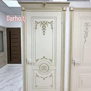 Дверь, Душанбе