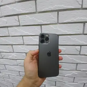 Apple iPhone 13 Pro Max, 128 gb, Graphite, Душанбе