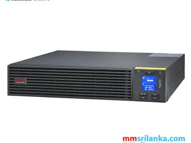 ИБП APC Easy UPS SRV RM 2000VA 230V ,with RailKit, Душанбе