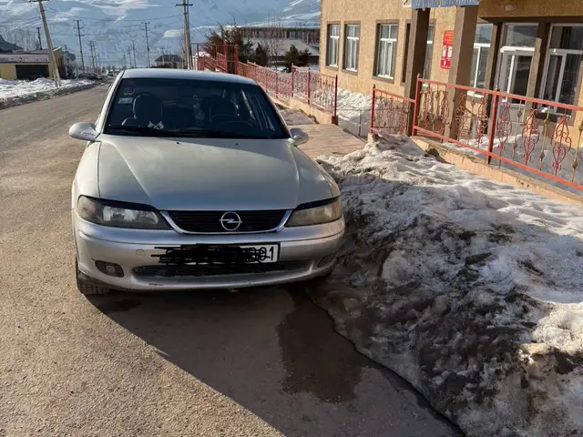 Opel Vectra B