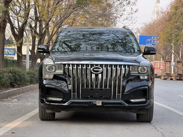GAC Trumpchi GS8