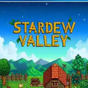 Игра Stardew valley для PS-4 / 6.72 / 9.00 / 11.00 / 11.52 / 12.02 / 13.00 /, Душанбе
