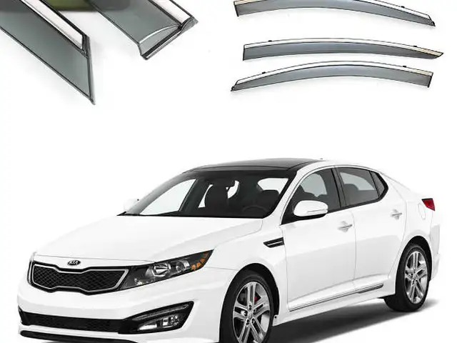 Ветерок от Kia K5, Душанбе