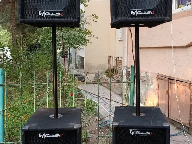 Колонки, Хуҷанд
