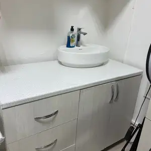 Умывальник + шкаф для салона, Душанбе