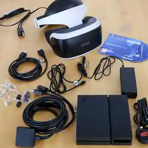 Комплект PlayStation Virtual Reality VR, Душанбе