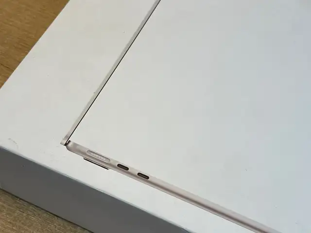 Ноутбук MacBook Air M3/8/256gb, Худжанд