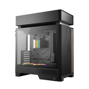 Корпус DeepCool CL660 Black, Душанбе