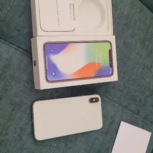 Apple iPhone X, 256 gb, Silver, Душанбе