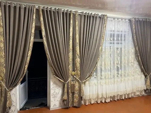 Парда, Душанбе