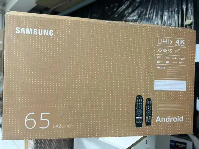Телевизор Samsung, Душанбе