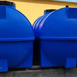 Полиэтиленовая бочка 2000тонн, Душанбе
