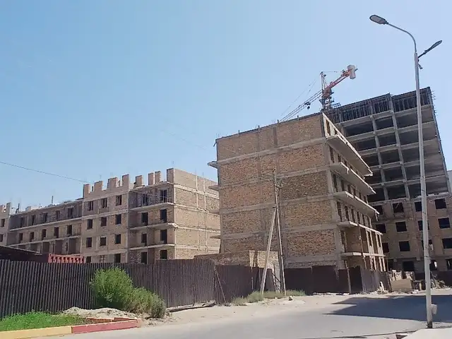 3-комн. квартира, 7 этаж, 70 м², 8 мкр, Худжанд