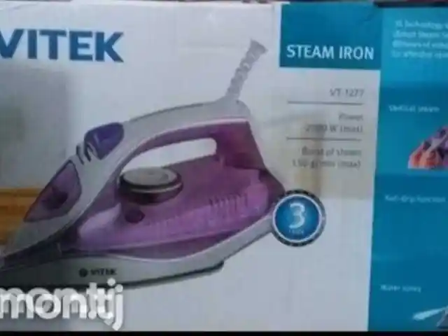 Утюг Vitek 123, Душанбе