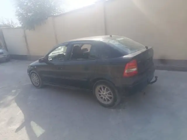 Opel Astra G