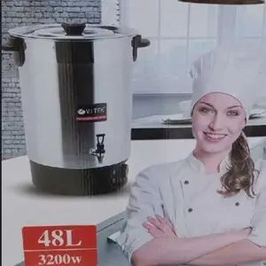 Электросамовар 48 л, Душанбе