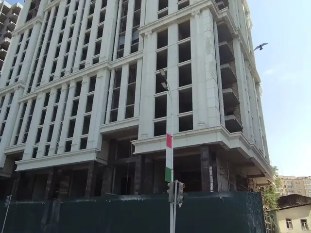 2-комн. квартира, 14 этаж, 87 м², И.Сомони, Душанбе