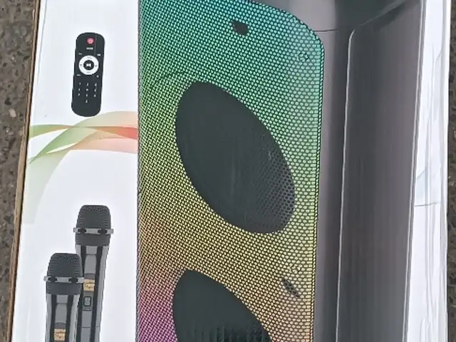 Колонка Super Bass, Душанбе