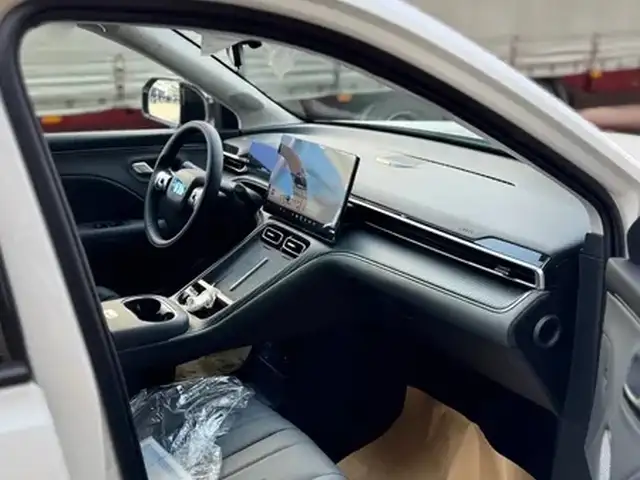 GAC Aion i60, 2026, Хуҷанд - 5