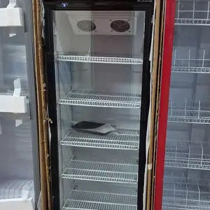 Витринный холодильник, Душанбе