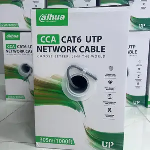 Кабель UTP CAT6 DH-PFM922I6UN-C, Душанбе