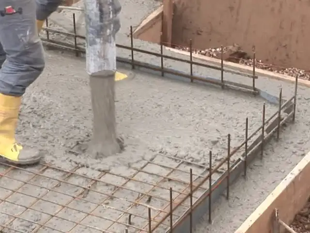 Бетон, Душанбе