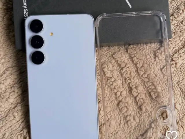 Samsung Galaxy S25Fe 256gb Carea 5G, Хуҷанд