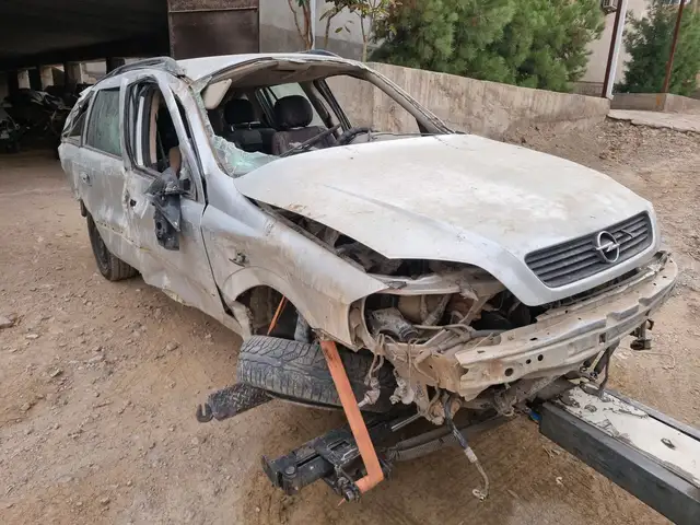 Opel Astra G на запчасти, Худжанд