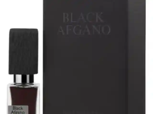 Духи Black Afgano, Душанбе