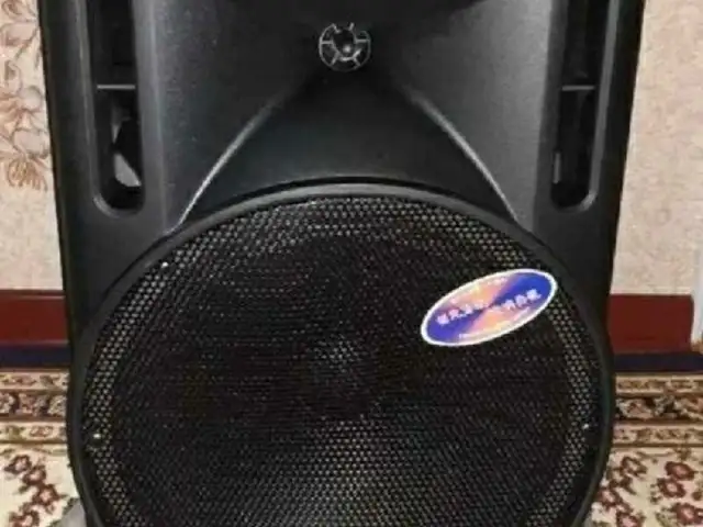 Колонка, Душанбе