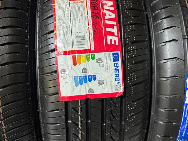 Шина 215/60R16 Annaite, Душанбе