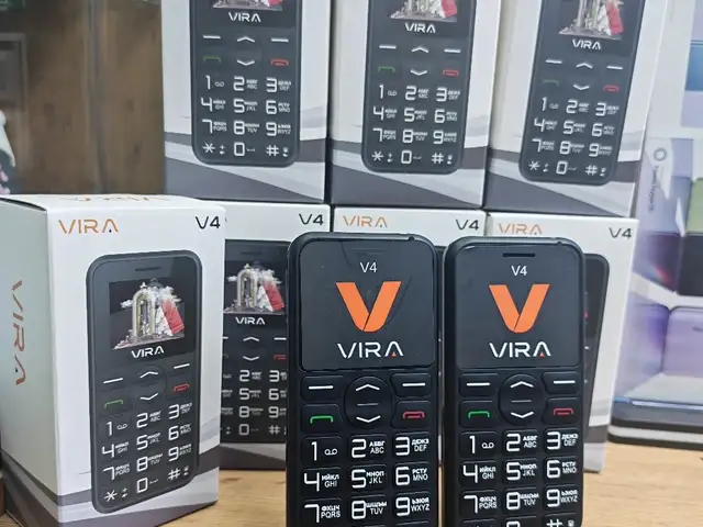 Nokia Vira V4 2sim, Душанбе