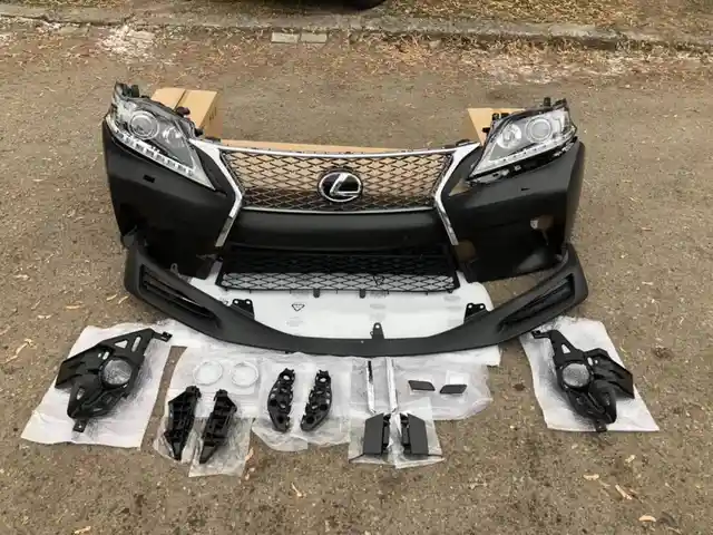 Бампер для Lexus RX350 F-Sport, Душанбе