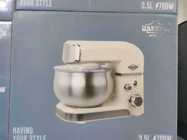 Миксер, Душанбе