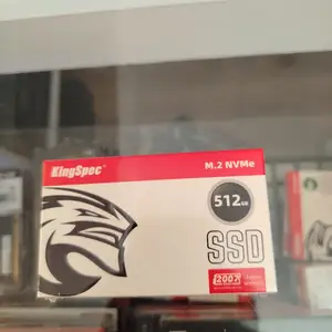 SSD накопитель M2 512GB скорость 3600 Мб/с, Душанбе