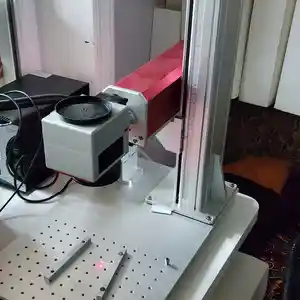 Лазерный гравировальный станок, Худжанд