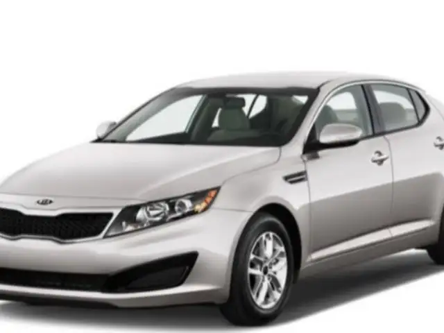 Стекло дверей Kia Optima K 5, Истаравшан
