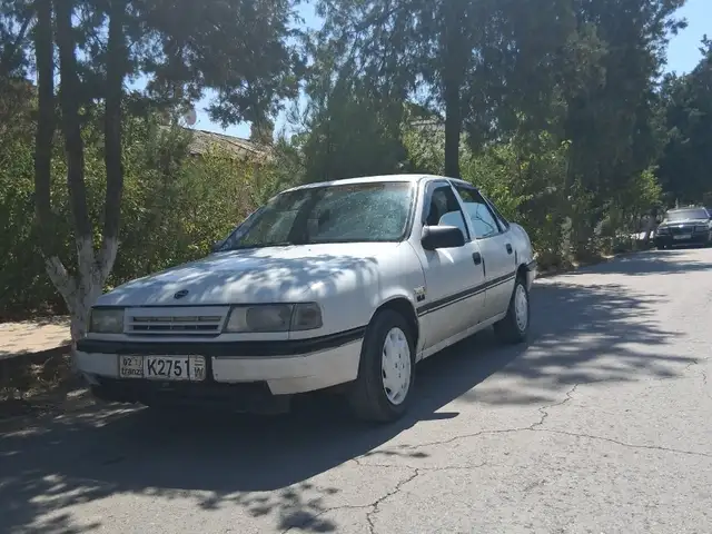 Opel Vectra A