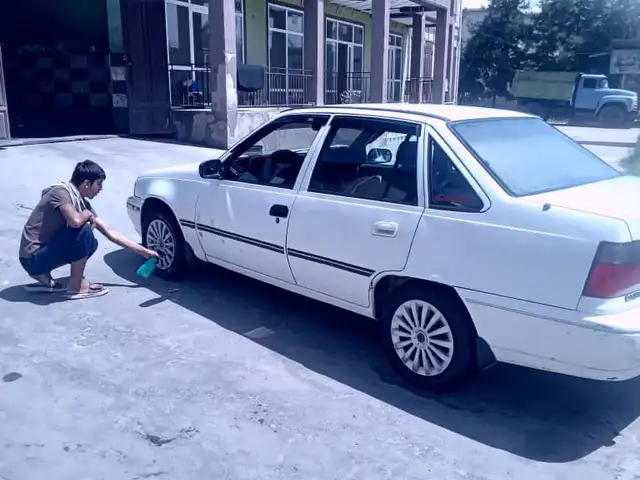 Daewoo Nexia