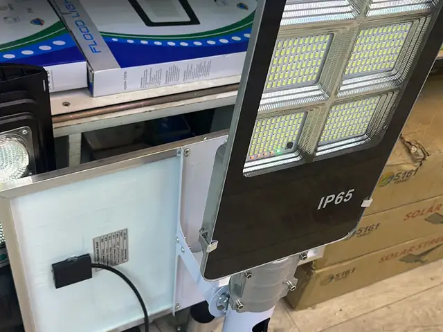 Прожектор Solar 300 w, Хуҷанд