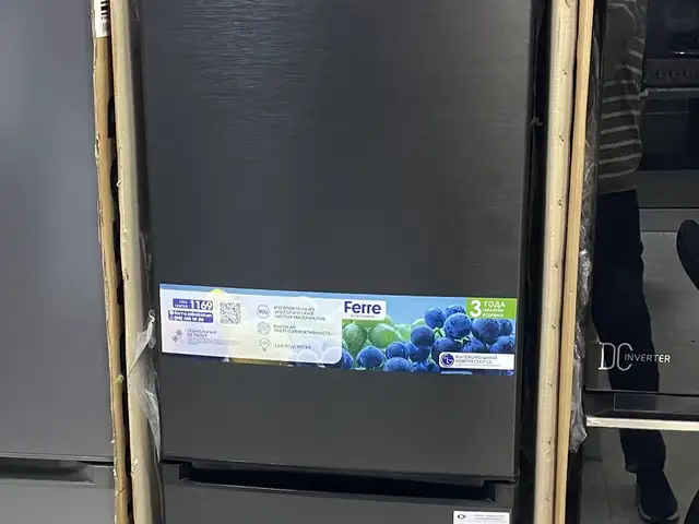 Холодильник Ferre/Compressor LG, Душанбе