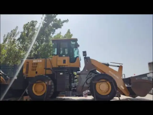 Мехлопата погрузчик XCNG 2026, Душанбе