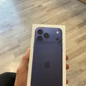 Apple iPhone 17 Pro Max, 256 gb, Deep Blue, Душанбе