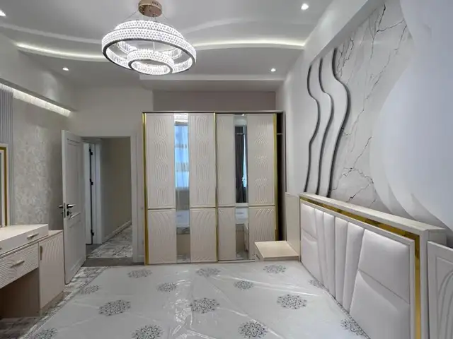 2-комн. квартира, 2 этаж, 66 м², шелкомбинат , Худжанд - 2