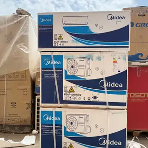 Кондиционер Midea, Душанбе