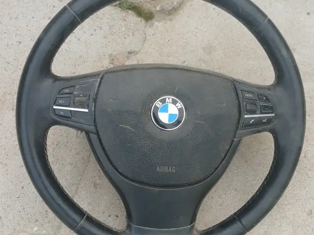 Руль от BMW, Душанбе