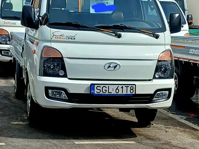 Бортовой автомобиль Hyundai Porter, 2015, Хуҷанд