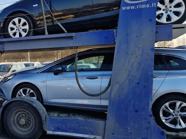 Opel Astra K